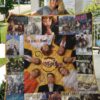 M300747 The Crabb Family Quilt Blanket  Quilt